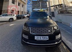 لاند روفر رانج روفر فوج